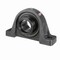 Browning Mounted Ball Bearing, Two Bolt Pillow Block, High Base, Eccentric, No VPE228 VPE228 - alternate 4